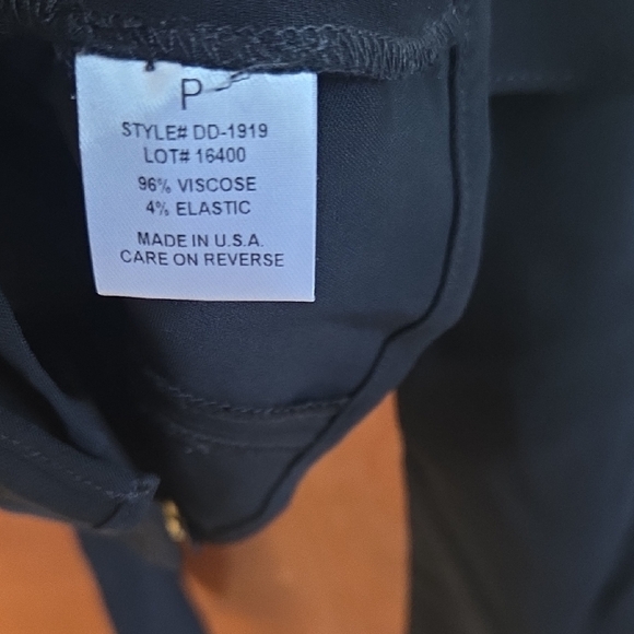 INTERMIX Black Ruffled Blouse - Picture 4 of 4